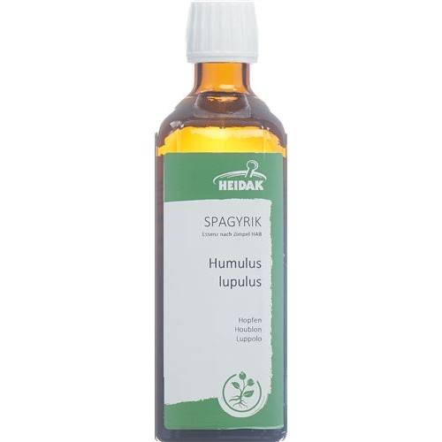 HEIDAK Spagyrik Humulus lupulus Bottle 250 ml buy online