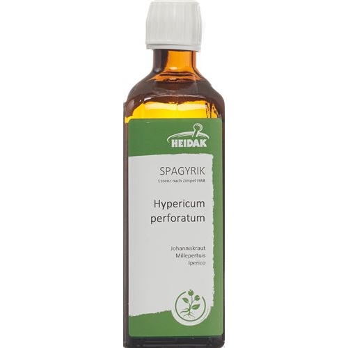 HEIDAK Spagyrik Hypericum perforatum Fl 250 ml buy online