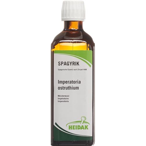 HEIDAK Spagyrik Imperatoria ostruthium Fl 250 ml buy online