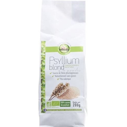 Ecoidées bright Psyllium 600 g buy online