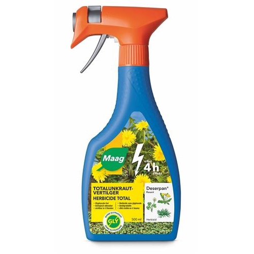 Rapidly Deserpan herbicide Liquid Spray Fl 3 lt buy online