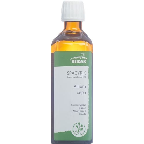 HEIDAK Spagyrik Allium cepa Fl 250 ml buy online