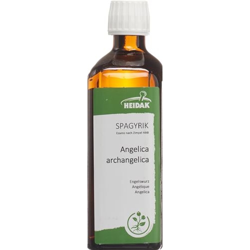 HEIDAK Spagyric Angelica Archangelica Bottle 250 ml buy online