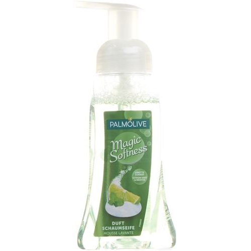 Palmolive liquid soap foam lime and mint Disp 250 ml buy online