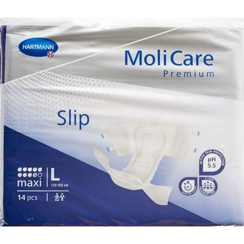 MoliCare Slip maxi 9 L dark blue 14 pcs buy online