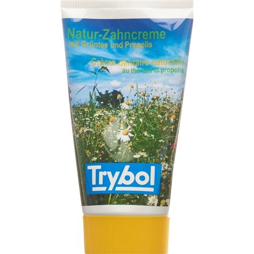 Trybol nature toothpaste with green tea Tb 100 ml buy online