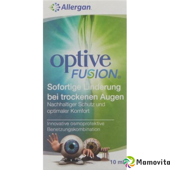 Optive fusion Gd Opht Fl 10 ml buy online