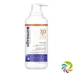 Ultrasun Family SPF30 -25% Disp 400ml