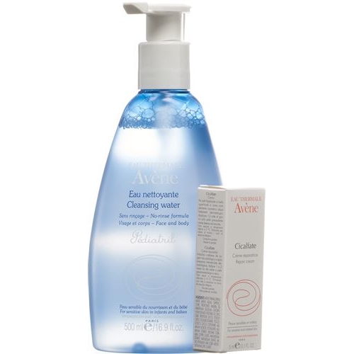 Avene Pédiatril cleaning fluid (new) 500 ml buy online