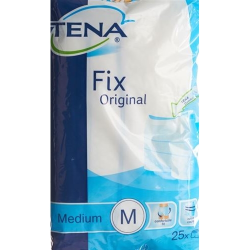 TENA Fix original fixation underwear M 5 x 25 pcs buy online