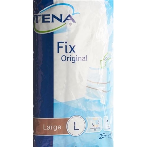 TENA Fix original fixation underwear L 5 x 25 pcs buy online