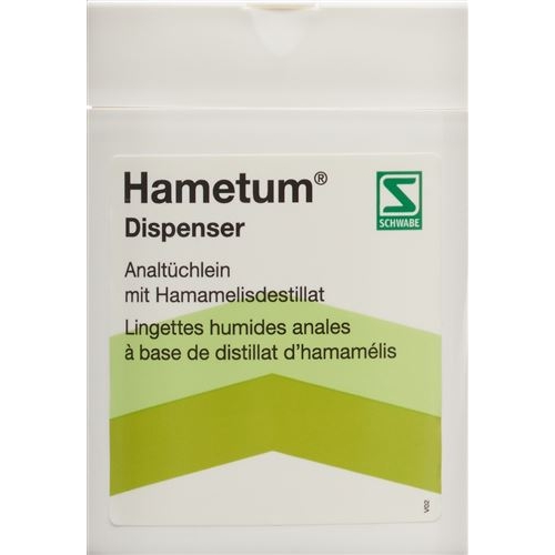 Hametum Anal Tissues 10 Pieces buy online