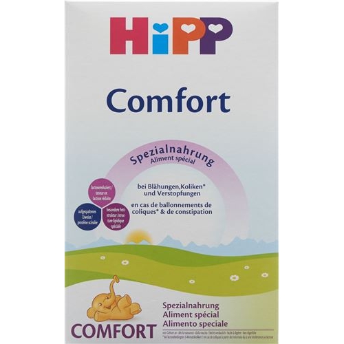 Hipp Comfort 500g buy online