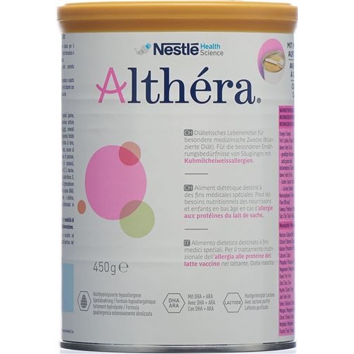 Althera Pulver (neu) Dose 400g buy online