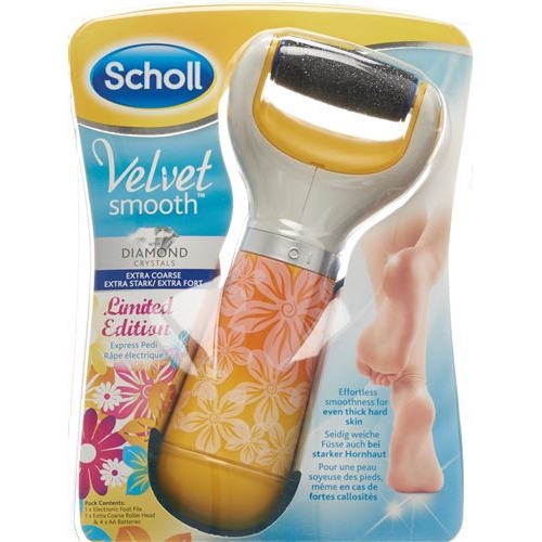 Scholl Velvet Smooth Pedi Summer Edition buy online