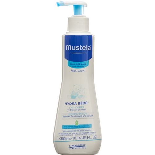 Mustela Hydra Bebe Körpermilch Normale Haut 300 M buy online