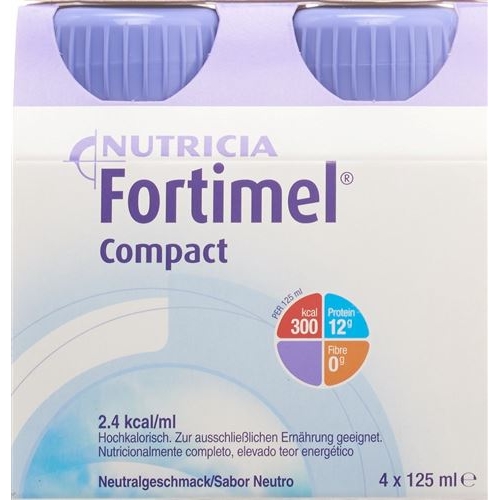 Fortimel Compact Neutral (alt) 24 Flasche 125ml buy online