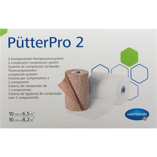 Puetter Pro 2 Verband 10cm Set buy online