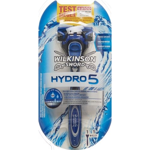 Wilkinson Hydro 5 Rasierer + 1 Klinge (neu) buy online