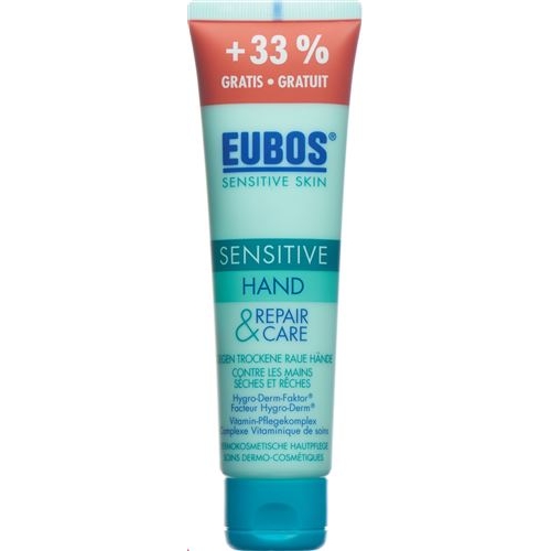 Eubos Sensitive Hand Repair & Care 33% Grat 100ml buy online