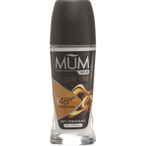 MUM Men Code One Deo Roll On 50ml buy online