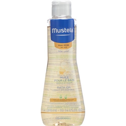 Mustela Badeöl Trockene Haut 300ml buy online