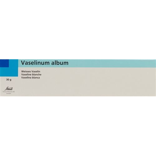 Streuli Vaselinum Album 30g buy online