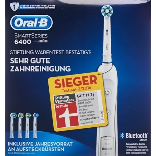 Oral-b Smart Series 6400 Stiwa buy online