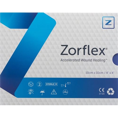 Zorflex 10x10cm 10 pcs buy online