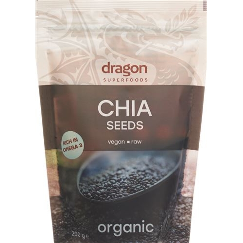 Dragon Superfoods Chia Samen 500g buy online