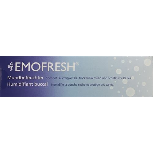 Emofresh Mundbefeuchter (neu) Tube 75ml buy online