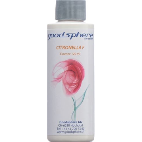 Goodsphere Essenz Citronella F 120ml buy online