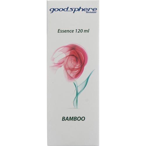 Goodsphere Essenz Bamboo 120ml buy online