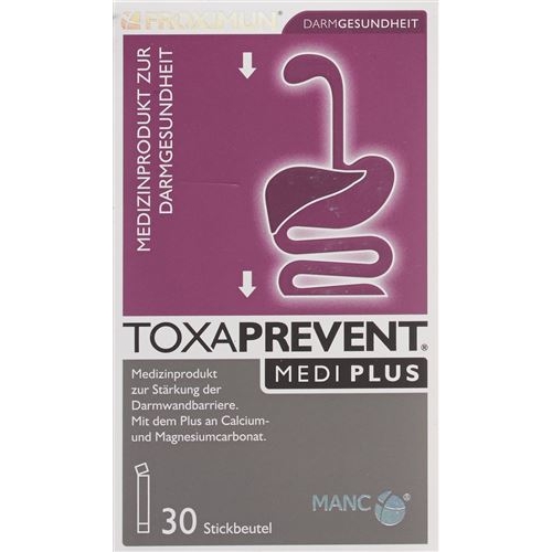 Toxaprevent Medi Plus Stick 10x 3g buy online