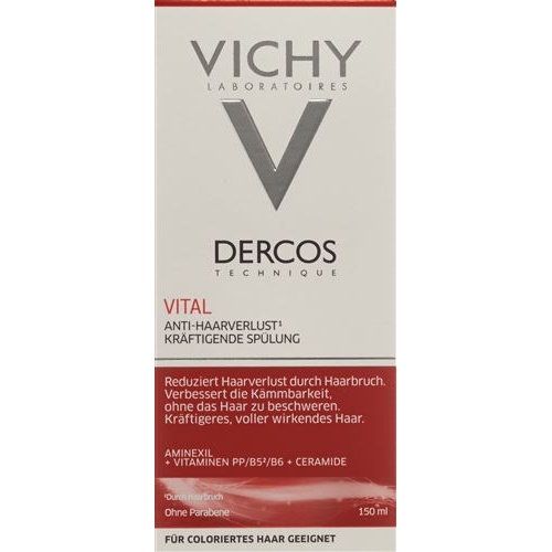 Vichy Dercos Vital conditioner 150ml buy online