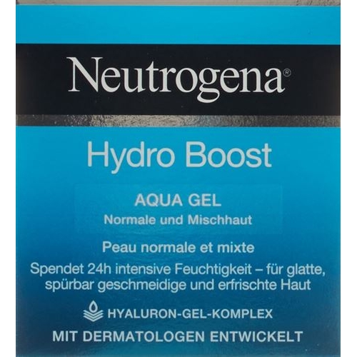 Neutrogena Hydro Boost 3 In 1 Aqua Gel Dose 50ml buy online