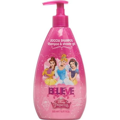 Prinzessin Duschgel/shampoo 500ml buy online