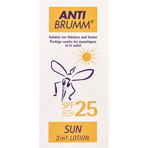 Anti Brumm Sun SPF 25 2in1 Lotion Flasche 150ml buy online