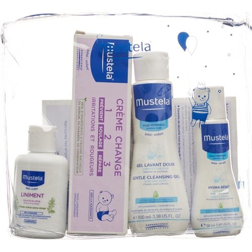 Mustela Geburtset 6 Stück buy online