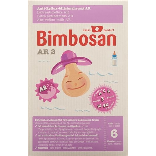 Bimbosan Anti-Reflux AR 2 400g buy online