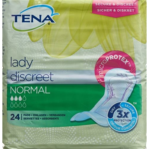 Tena Lady Discreet Normal 12x 24 Stück buy online