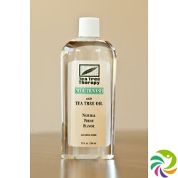 Tea Tree Therapy Teebaumoel Mundwasser 354ml