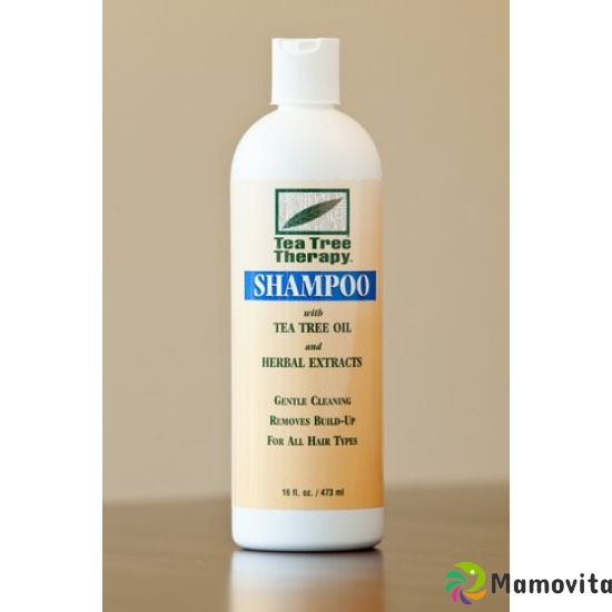 Tea Tree Therapy Teebaumoel Shampoo 473ml buy online