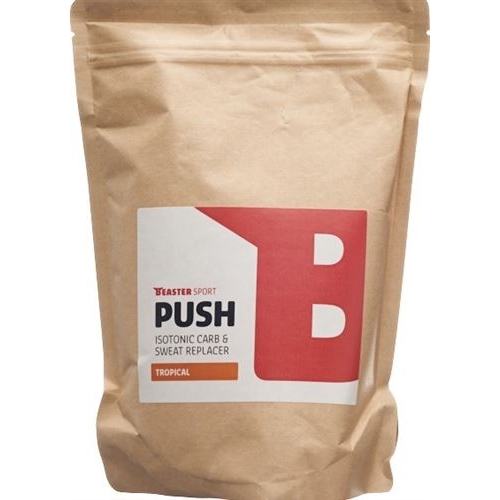 Beaster Push Iso-trink-pulver Kohlenhydrat 1kg buy online