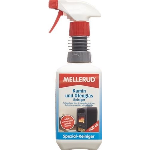 Mellerud Kaminglas und Ofenglas-Reiniger 500ml buy online