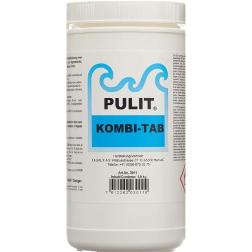 Pulit Kombi Tab 3kg buy online