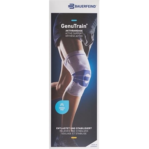 Genutrain Aktivbandage Grösse 3 Comfort Titan (neu) buy online