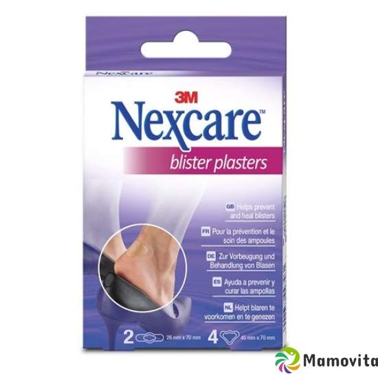 3M Nexcare Blasenpflaster Ass 6 Stück buy online