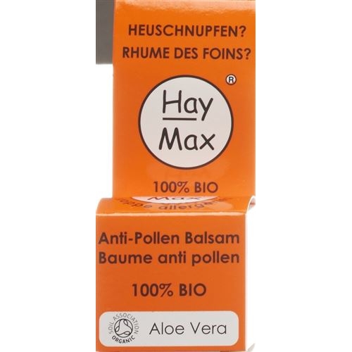 Haymax Bio Anti-Pollen Balsam Aloe Vera 5ml buy online