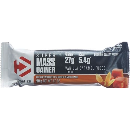 Dymatize Super Mass Gainer Bar Van Cara 90g buy online